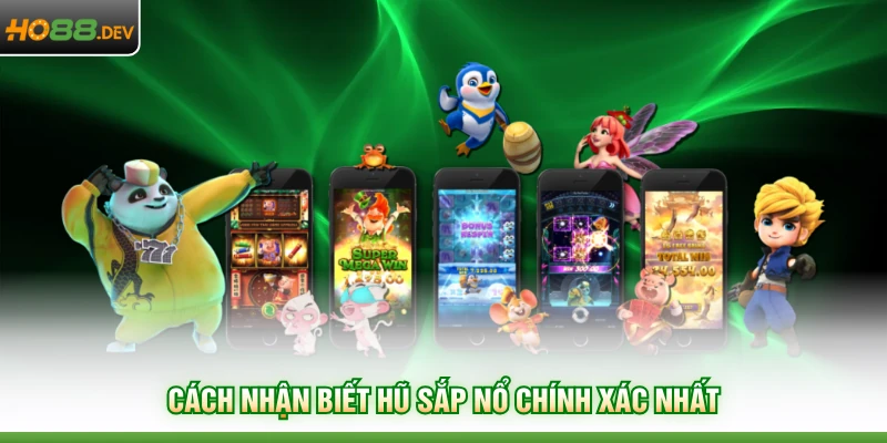 Cách nhận biết hũ sắp nổ chính xác nhất